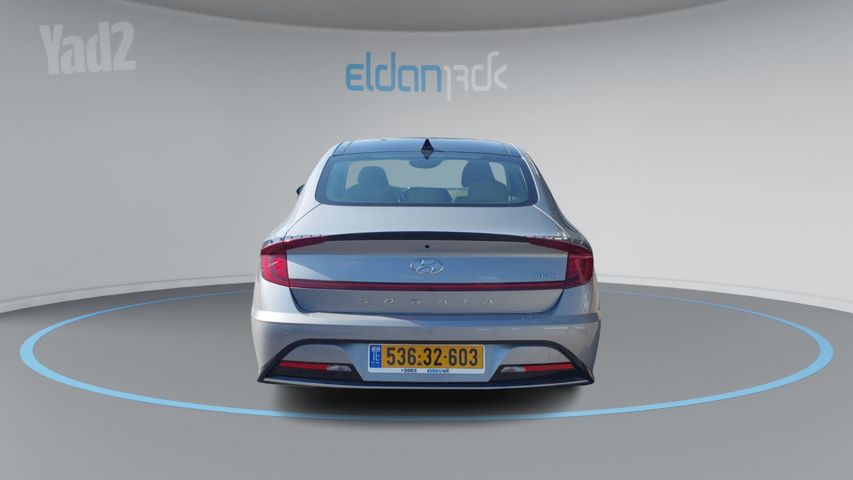 מודעת רכב יונדאי סונטה 2
