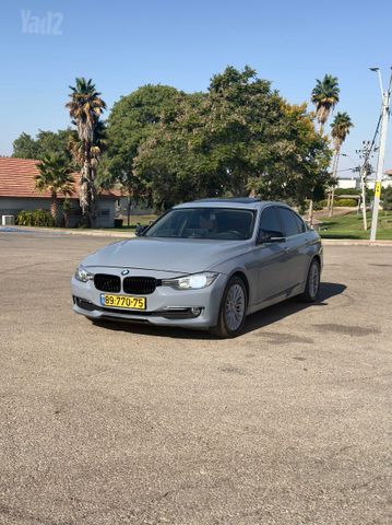 מודעת רכב ב מ וו סדרה 3