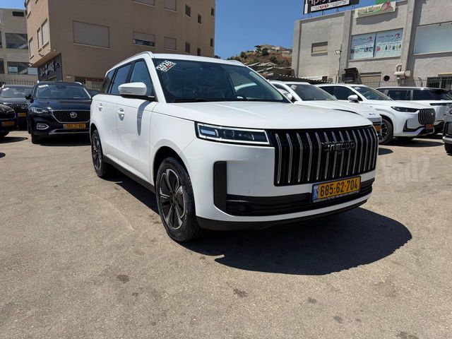 מודעת רכב ג'אקו J5