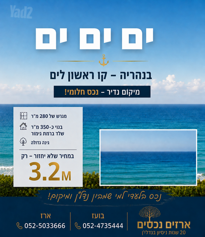 מגרשים