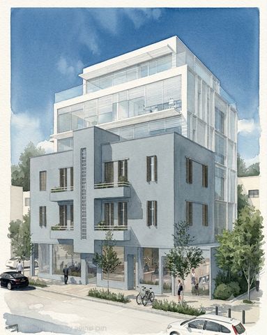 דירה, לב תל אביב, לב העיר צפון, תל אביב יפו