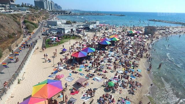 הצפון הישן - החלק הצפוני
