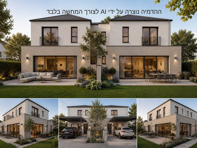 בית פרטי/ קוטג', בנימינה גבעת עדה