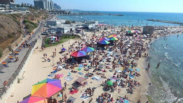 הצפון הישן - החלק הצפוני