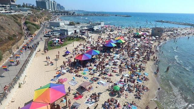 הצפון הישן - החלק הצפוני