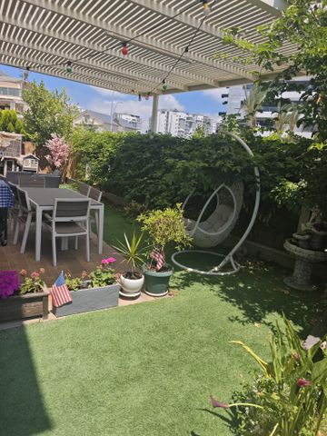 דירת גן, יקנעם עילית