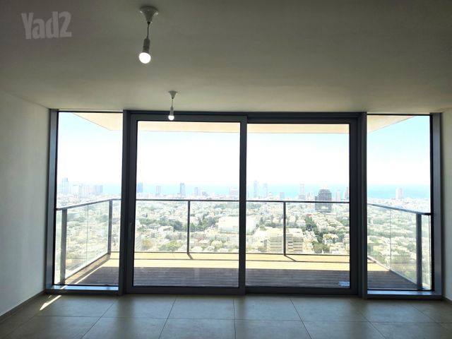 גני שרונה, קרית הממשלה
