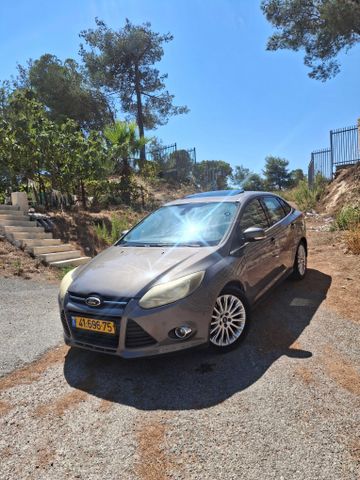 מודעת רכב פורד פוקוס