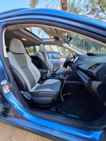 XV Crosstrek PL אוט׳ 2.0 (152 כ״ס)