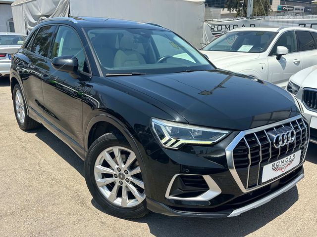 מודעת רכב אאודי Q3