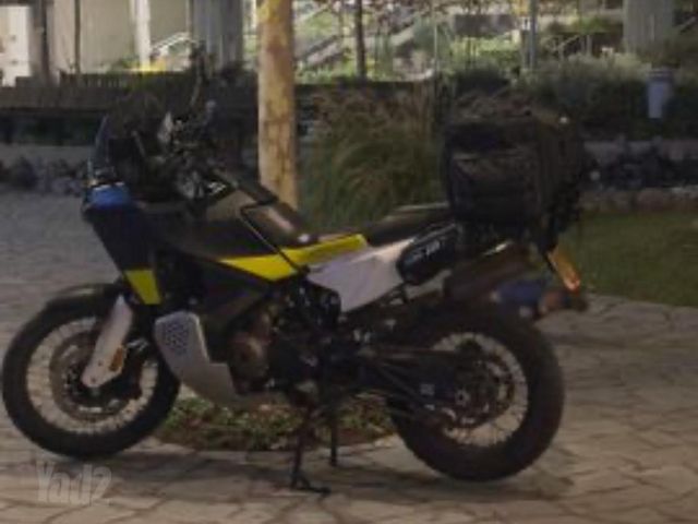 מודעת רכב הוסקוורנה NORDEN 901 UN