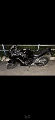 מודעת רכב הונדה CBR300R
