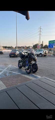 מודעת רכב ימאהה ניקן GT