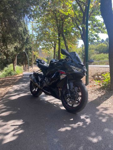 מודעת רכב קאוואסאקי ZX-636R/6R