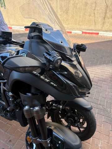מודעת רכב ימאהה ניקן GT