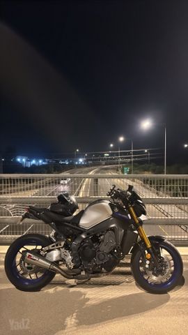 מודעת רכב ימאהה MT 09