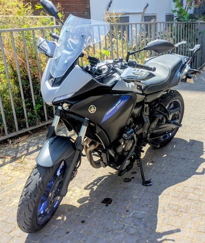 מודעת רכב ימאהה MT-07 TRACER