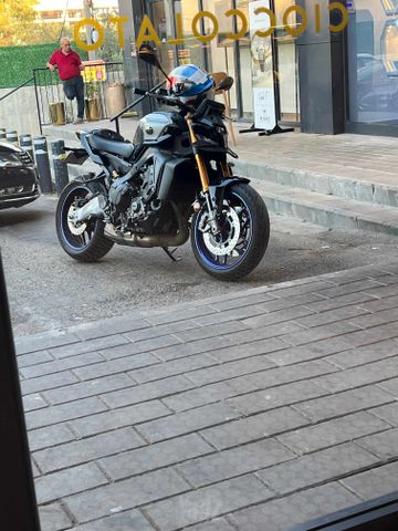 מודעת רכב ימאהה MT 09 SR