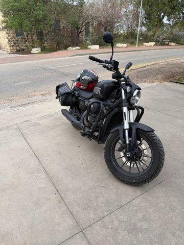 מודעת רכב QJ MOTOR SRV 300
