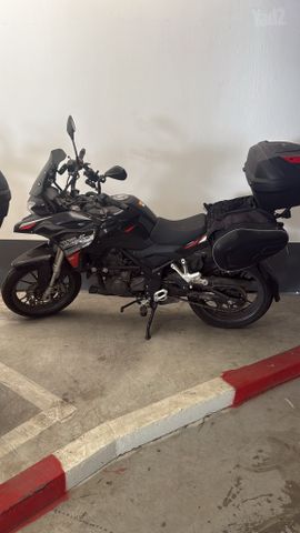 מודעת רכב בנלי TRK251