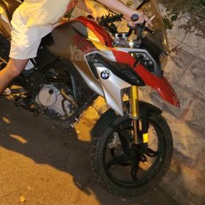 מודעת רכב ב.מ.וו G310GS