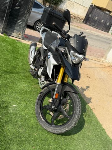 מודעת רכב ב.מ.וו G310GS