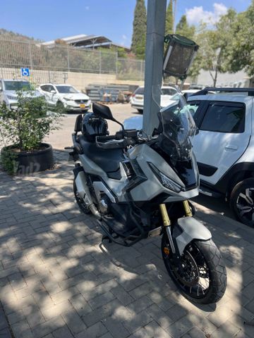 מודעת רכב הונדה ADV 750 H