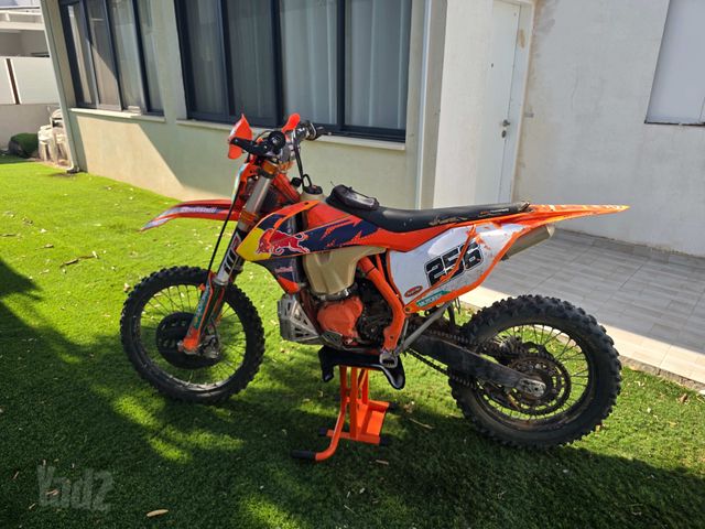 מודעת רכב KTM Enduro EXC 300