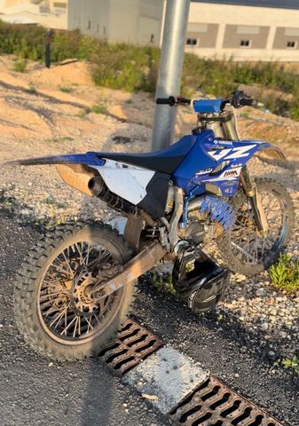 מודעת רכב ימאהה YZF250