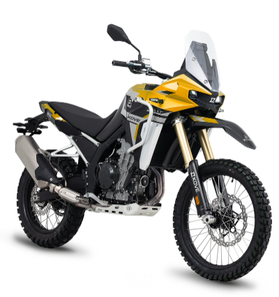 מודעת רכב KOVE 800X Rally