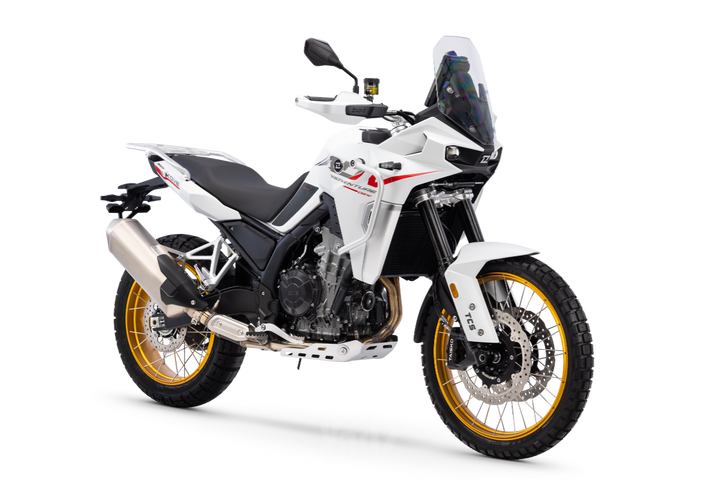 מודעת רכב KOVE 800X Pro