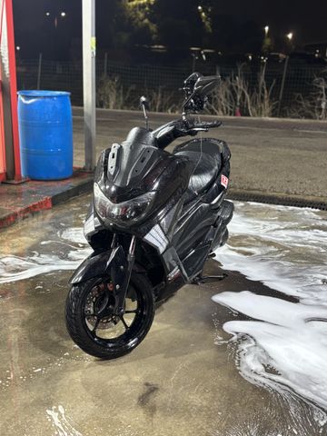 מודעת רכב ימאהה NMAX