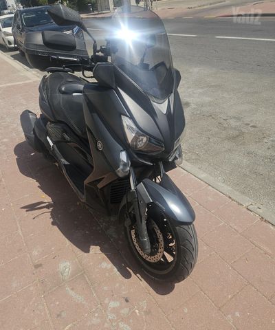 מודעת רכב ימאהה X-Max 400