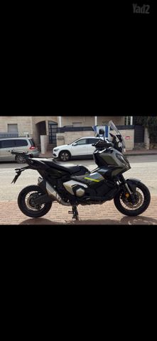 מודעת רכב הונדה X-ADV750