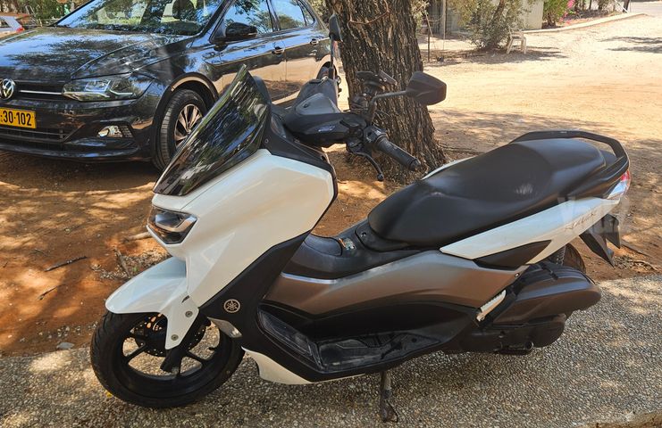 מודעת רכב ימאהה NMAX