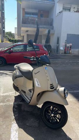 מודעת רכב פיאג'ו Vespa gtv