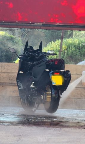 מודעת רכב ימאהה Tmax 560 Tech