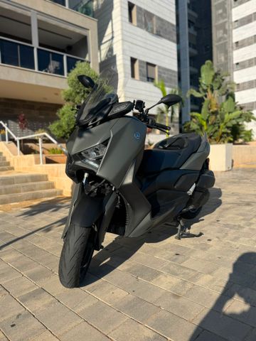 מודעת רכב ימאהה X-MAX 300