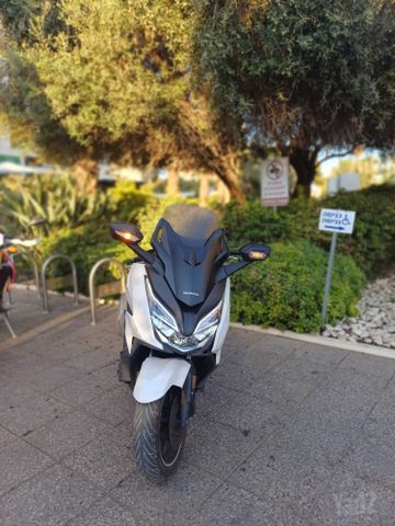 מודעת רכב הונדה FORZA250