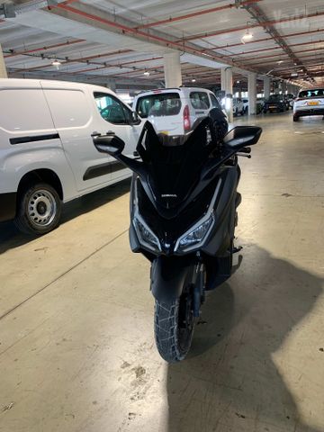 מודעת רכב הונדה FORZA350
