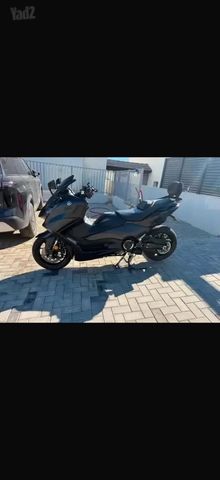 מודעת רכב ימאהה Tmax 560