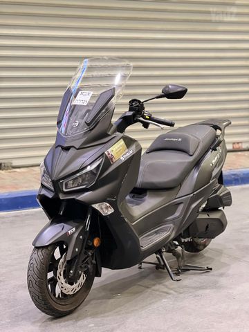 מודעת רכב סאן יאנג ג'וי-מקס Z-250