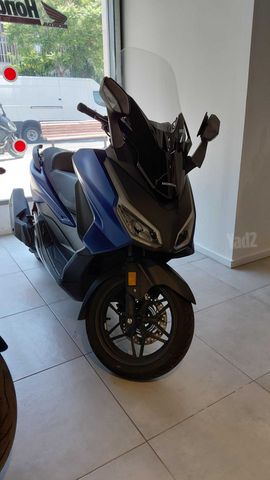 מודעת רכב הונדה FORZA125