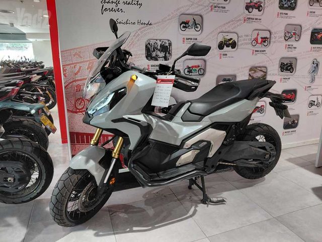 מודעת רכב הונדה X-ADV750