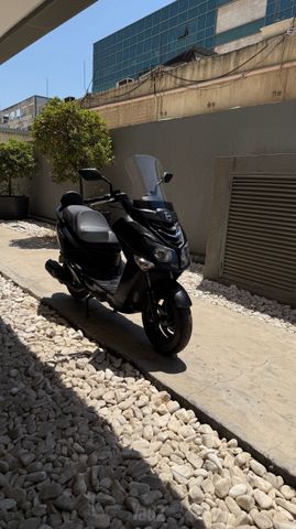 מודעת רכב סאן יאנג ג'וי רייד 200