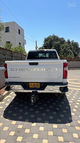 מודעת רכב שברולט