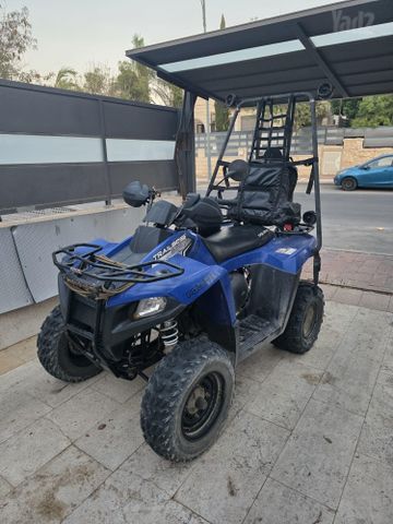מודעת רכב פולריס