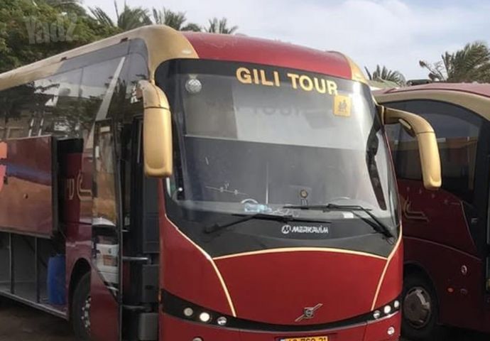 מודעת רכב אוטובוסים