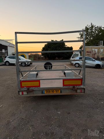 מודעת רכב פרטי/מסחרי