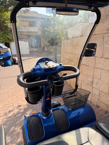 מודעת רכב Club car